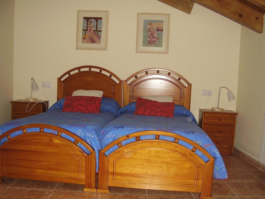 Ferienwohnung Casa Magi Vilaller Zimmer foto